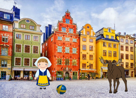 Gönnt euch eine Auszeit mit dem Schweden-Monat auf Reptilzer!